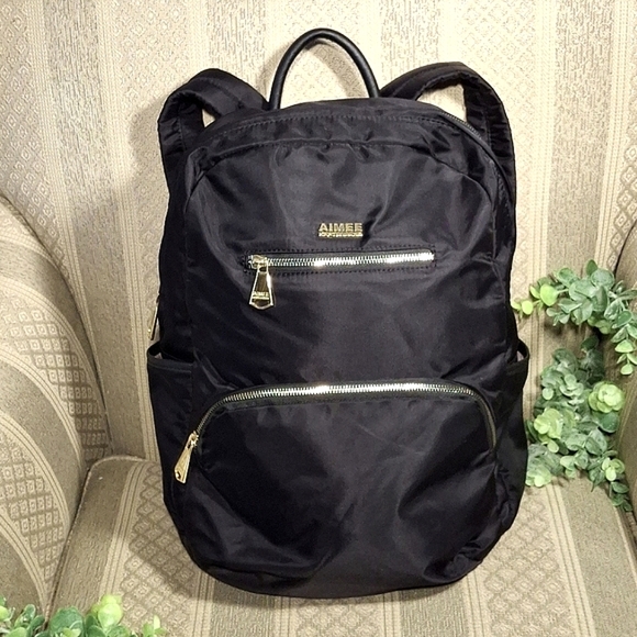 Aimee Kestenberg Handbags - Aimee Kestenberg Nylon Travel Backpack